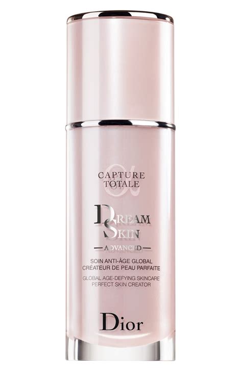 dior capture total dream skin.